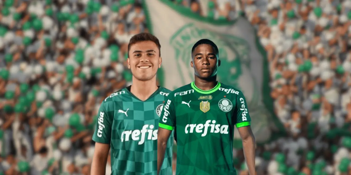 Garoto vai atuar na Europa e deve retornar ao Palmeiras.