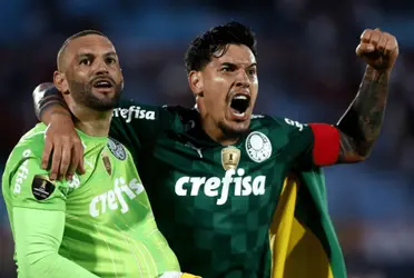 Goleiro do Verdão ponderou sair do alviverde e jogar por outro clube.