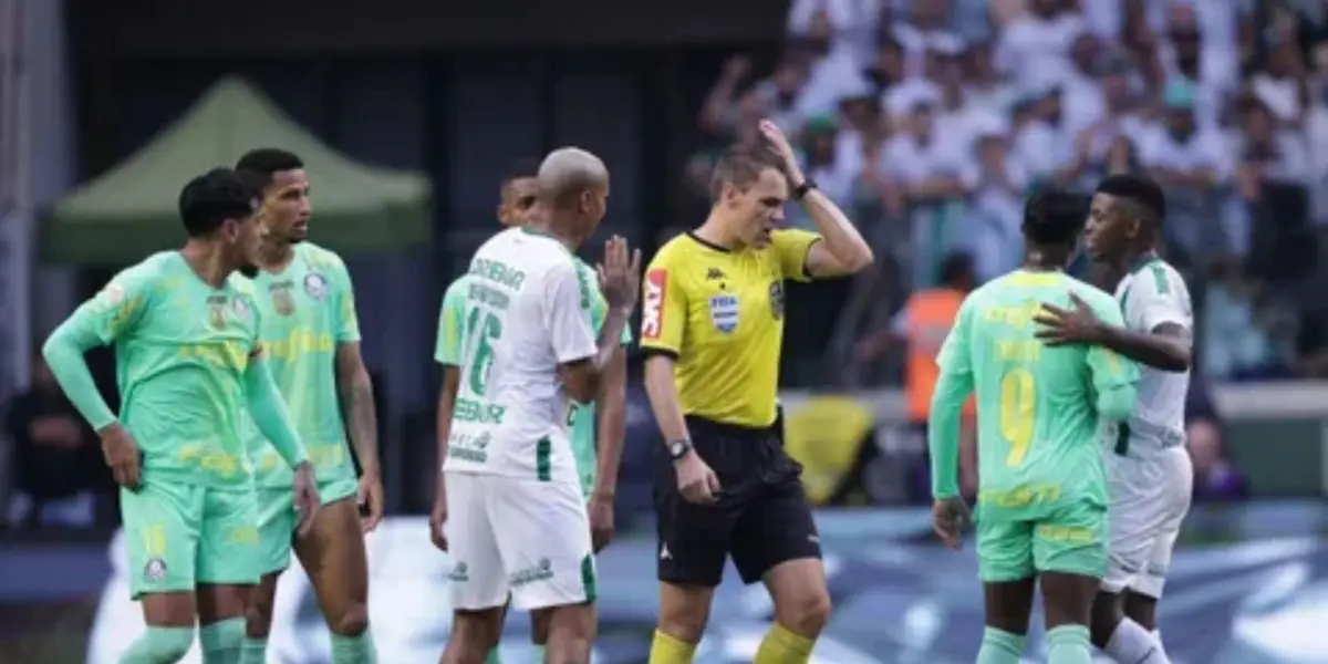 Goleiro fez grande defesa no final da partida que garantiu os três pontos ao Verdão