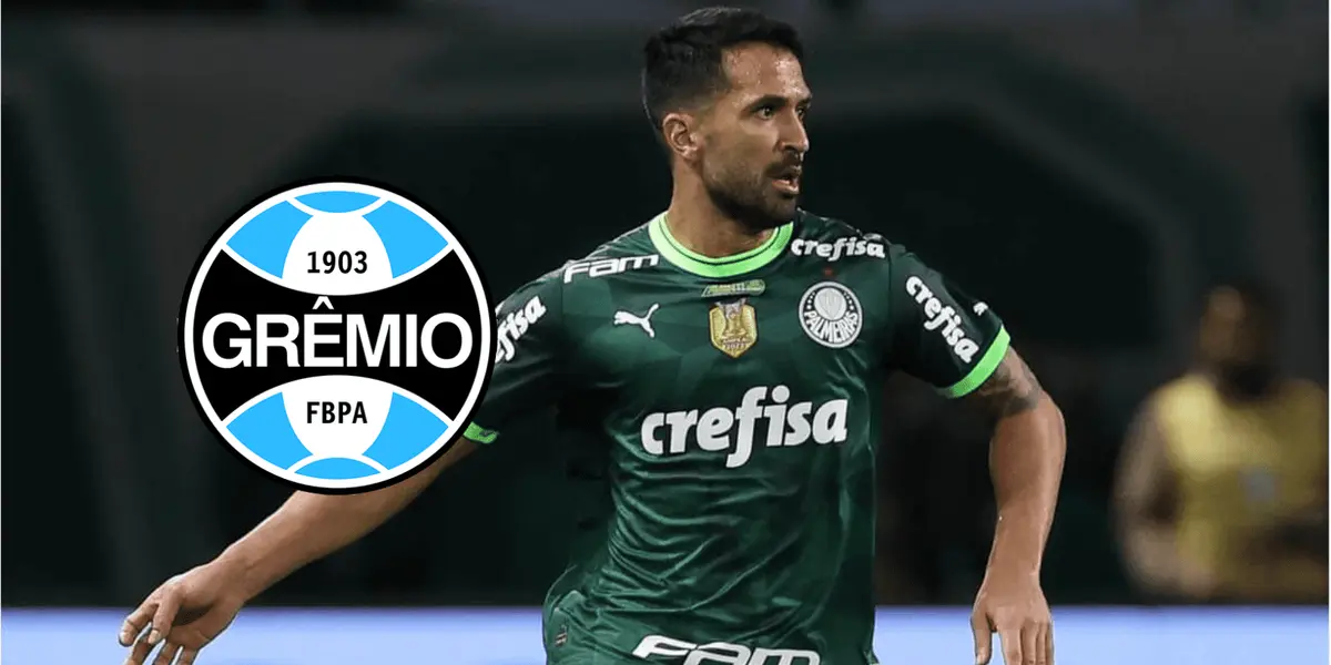 Grêmio mostrou interesse em contar com Luan em 2024