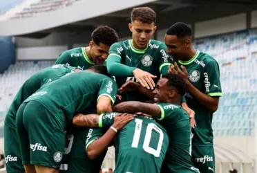 Há um ano, o Palmeiras se via na mesma situação que vive hoje