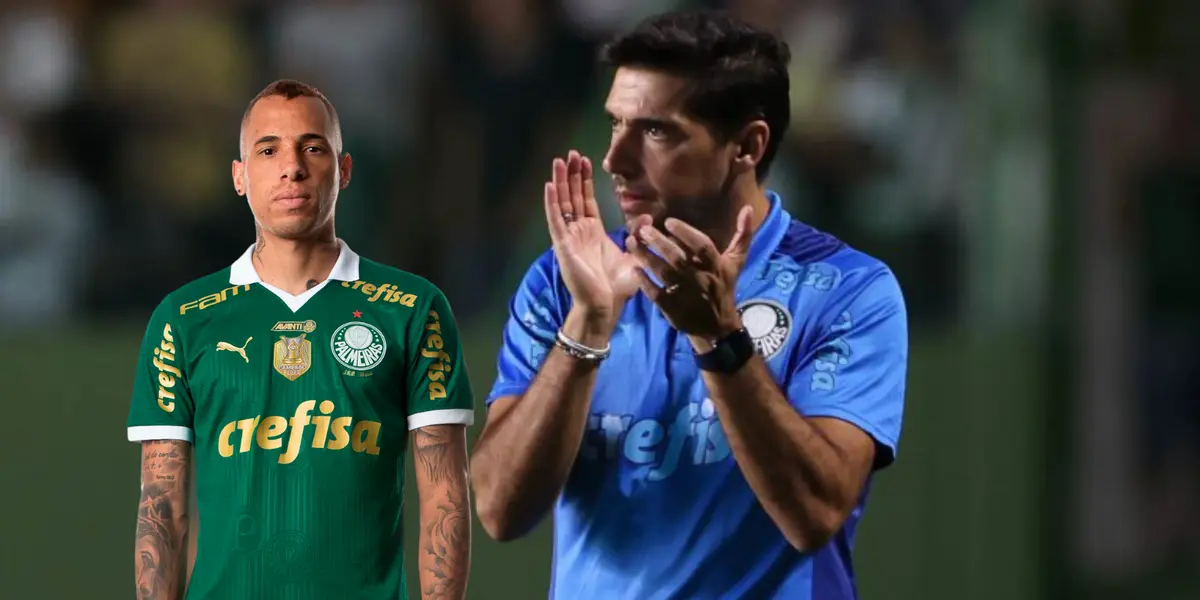 Houve uma grande surpresa em vídeo postado pelo Palmeiras