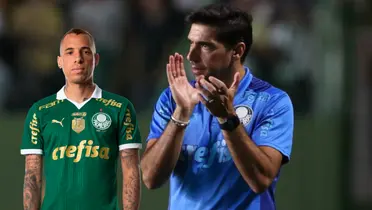 Houve uma grande surpresa em vídeo postado pelo Palmeiras