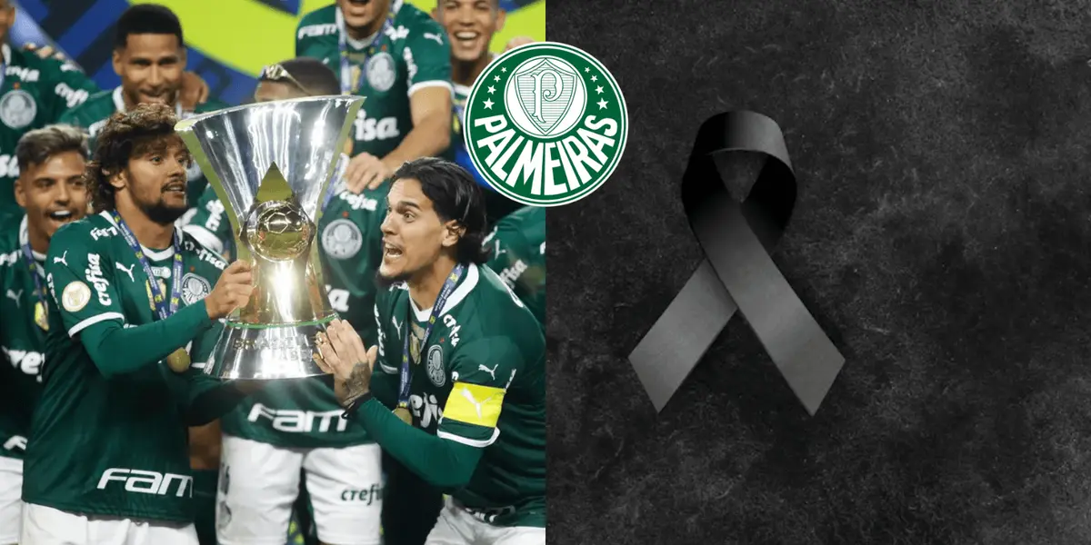 Ídolo foi um dos maiores da história do Palmeiras.