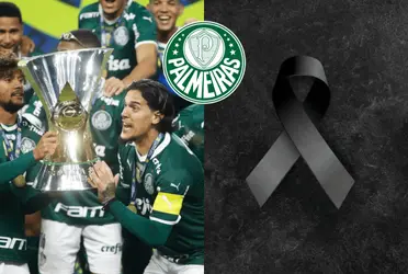 Ídolo foi um dos maiores da história do Palmeiras.