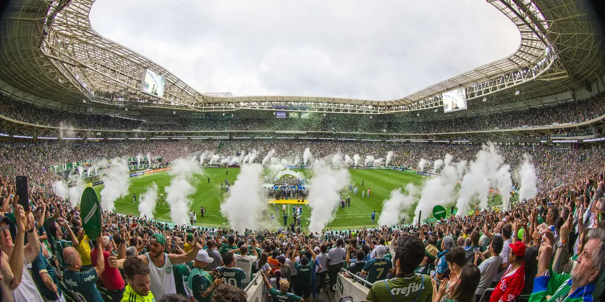 Infelizmente, os preços de ingressos para jogos de futebol no Brasil podem ser muito caros, mas o Palmeiras possui um plano para isso