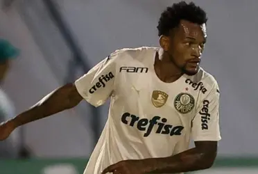 Jailson não é inscrito pelo Palmeiras para a estreia do Campeonato Brasileiro