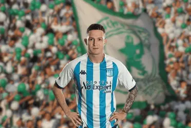 Jogador argentino pode ser o nome do alviverde.