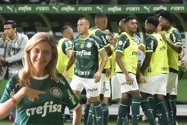 Jogador do Palmeiras