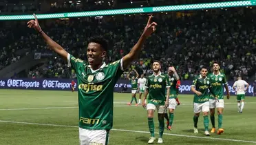 Jogador do Palmeiras deixa o clube