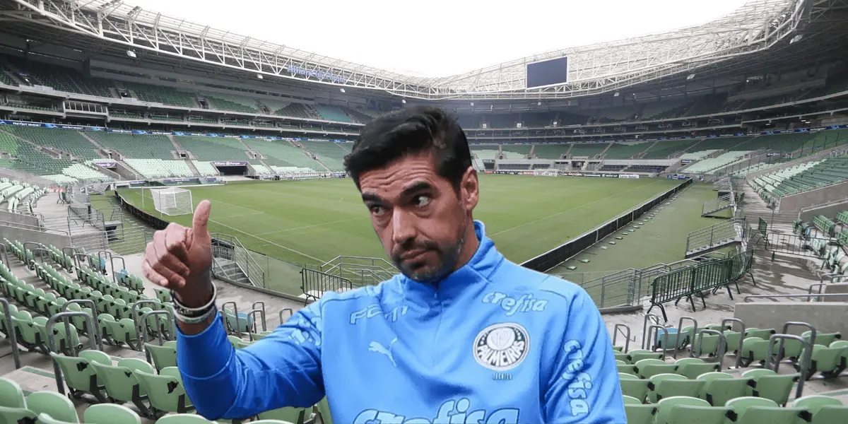 Jogador do Palmeiras não esteve presente na reapresentação