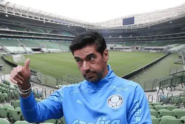 Jogador do Palmeiras não esteve presente na reapresentação