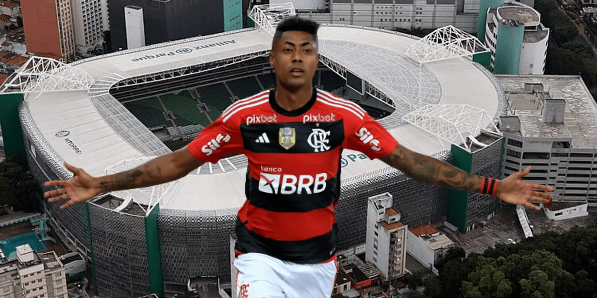 Jogador é o sonho do Palmeirense para a temporada 2024 