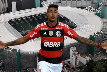 Jogador é o sonho do Palmeirense para a temporada 2024 