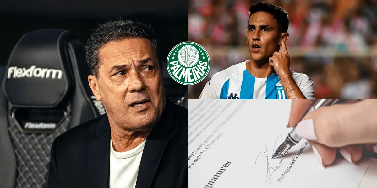 Jogador estava quase certo com o maior rival do Palmeiras, mas negociação parou