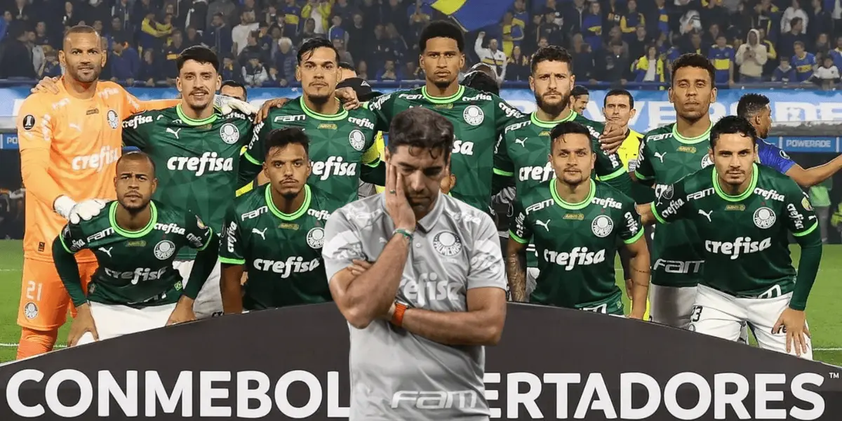 Jogador foi muito criticado durante a temporada e pode sair em 2024