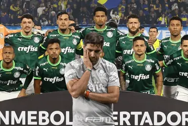 Jogador foi muito criticado durante a temporada e pode sair em 2024