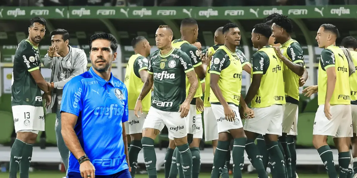 Jogador importante na reta final do Brasileirão quase saiu do Palmeiras