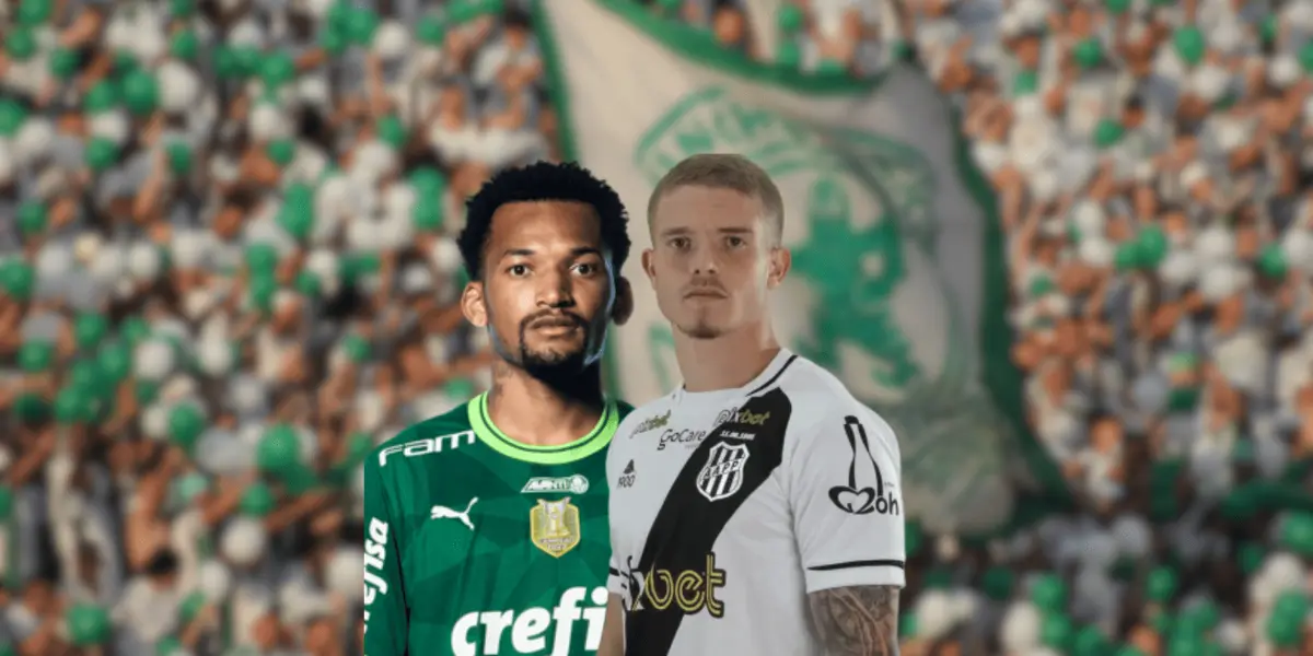 Jogador já quase não é mais utilizado por Abel Ferreira; diretoria já teria substituto.