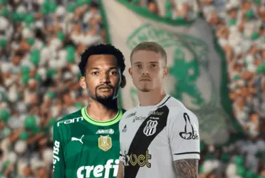 Jogador já quase não é mais utilizado por Abel Ferreira; diretoria já teria substituto.