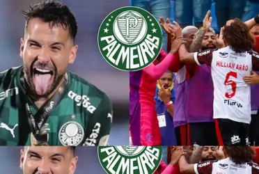 Jogador preferiu dinheiro árabe ao clube.