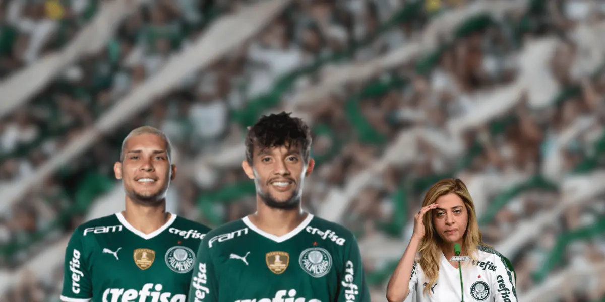 Jogador que está atuando na Grécia, deve retornar ao Palmeiras; Flamengo monitora.