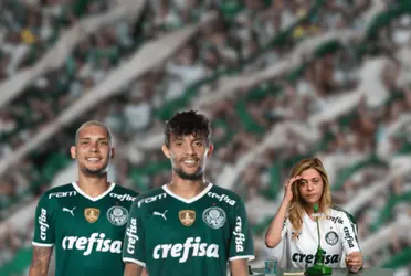 Jogador que está atuando na Grécia, deve retornar ao Palmeiras; Flamengo monitora.