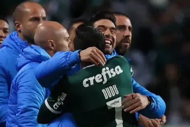 Jogador revela algo sobre Abel Ferreira, treinador do Palmeiras 