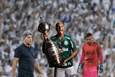 Jogador rival recebe piadas de torcedores do Palmeiras