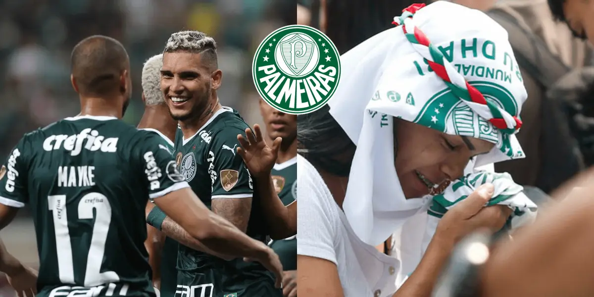 Jogadores anunciaram recentemente que vão deixar o alviverde.