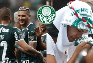 Jogadores anunciaram recentemente que vão deixar o alviverde.