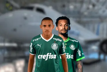 Jogadores estariam de saída do Verdão.