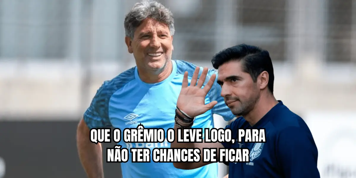 Jogados não é usado, mas o Grêmio quer ele