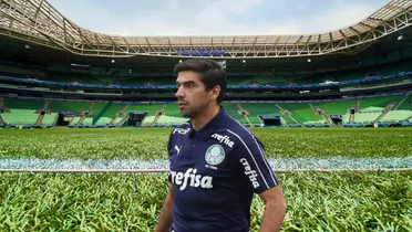 Jogando na Arena Barueri, o Palmeiras tem pouco público