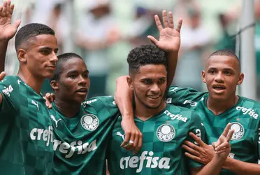 Joia que estava brilhando no sub-20 do Verdão foi negociado e vai disputar Campeonato Inglês.