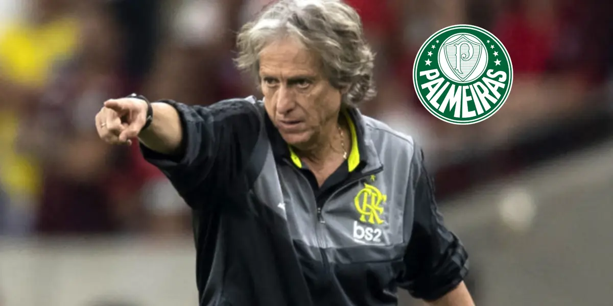 Jorge Jesus