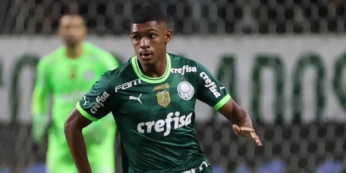 Jovens estreiam no profissional do Palmeiras e mostra que pode ser opção para Abe