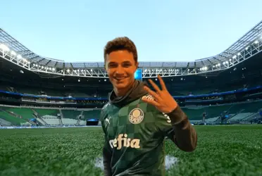 Lando Norris falou sobre o Palmeiras em coletiva oficial do GP de São Paulo