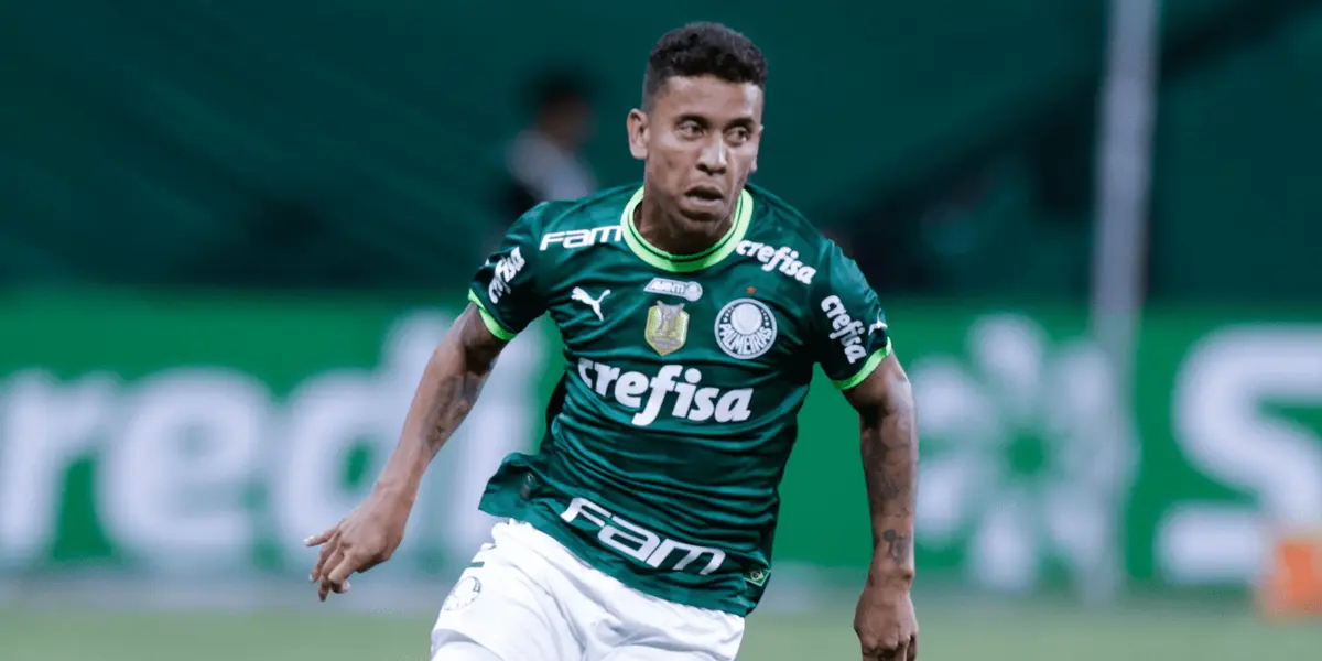 Lateral conquistou muitos títulos com a camisa do Palmeiras