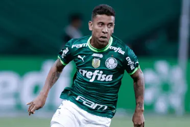 Lateral conquistou muitos títulos com a camisa do Palmeiras