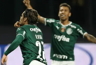 Lateral direito acertou sua renovação com o clube alviverde.