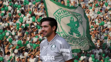 Lateral do Palmeiras costuma ser criticados pela torcida