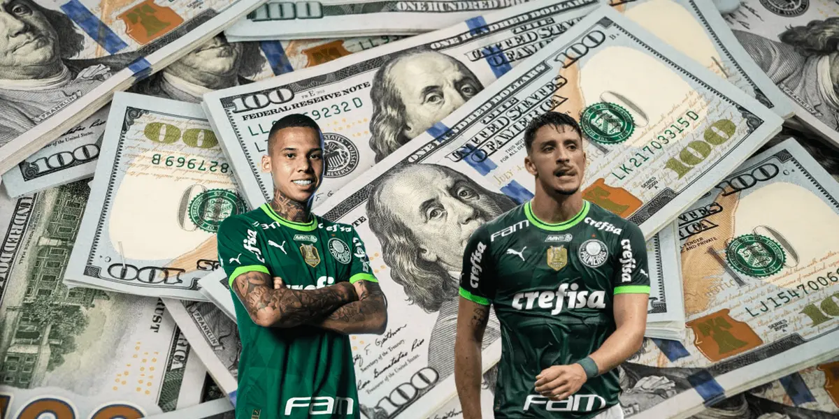 Lateral do Palmeiras, Gustavo Garcia quase não foi usado no ano