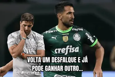 Luan pode estar disponível para os dois últimos jogos