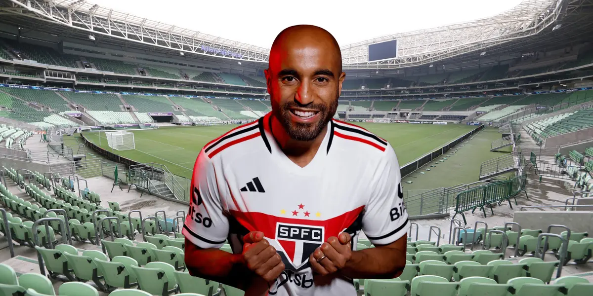 Lucas Moura