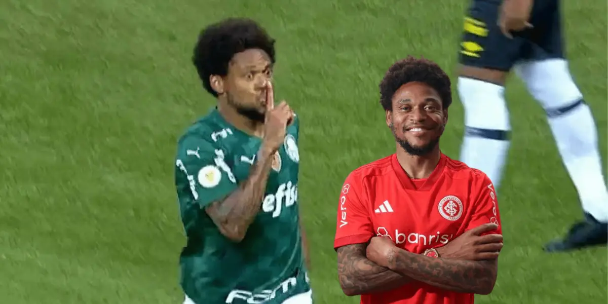 Luiz Adriano começou bem, mas saiu do Palmeiras muito criticado pelos torcedores