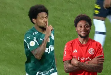 Luiz Adriano começou bem, mas saiu do Palmeiras muito criticado pelos torcedores