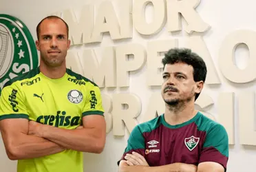 Marcelo Lomba estava sendo alvo do Fluminense