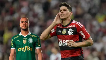 Mayke é um dos principais nomes do Palmeiras e para Abel