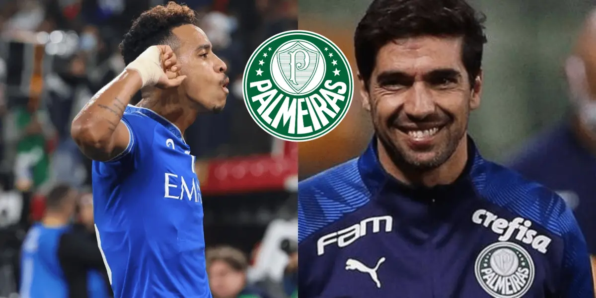 Meia do Palmeiras sonha com o clube catalão e já falou até com possível substituto.